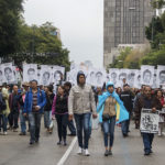 Ayotzinapa 1 año