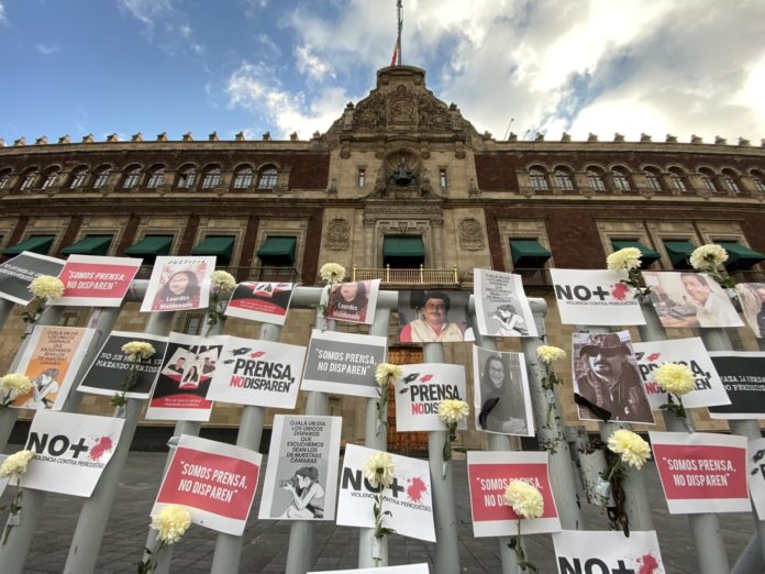 Periodistas en peligro: Voces Libres exigen medidas urgentes contra la violencia en México