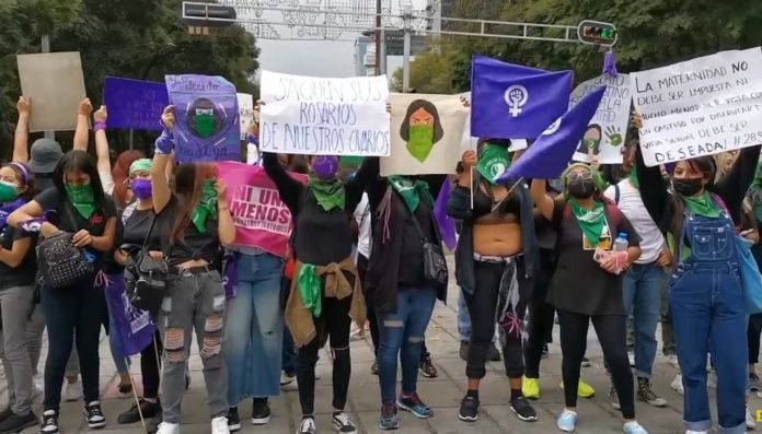 Aborto, Sonora