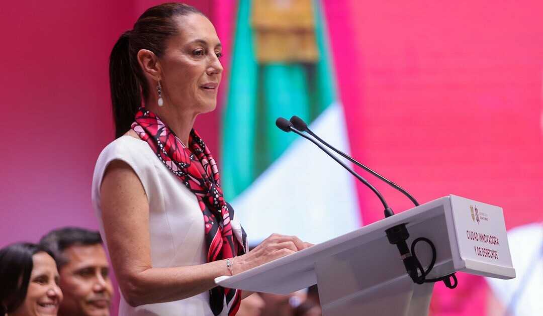 Claudia Sheinbaum Anuncia Su Separación Como Jefa De Gobierno De La