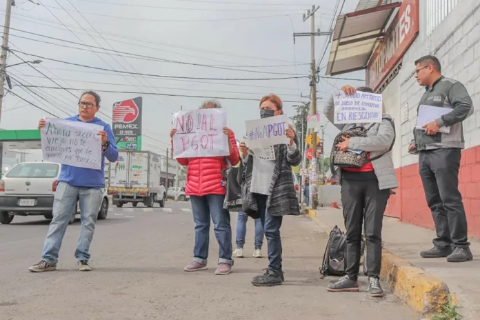 Retiro de proyectos de PGOT y PGD en la CDMX: Un triunfo para los pueblos y organizaciones sociales