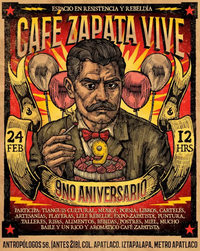 Café Zapata Vive