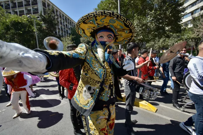 Declaran a los carnavales de la CDMX como Patrimonio Cultural Inmaterial