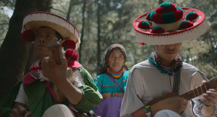 5ª Muestra de Cine en Lenguas Originarias del Imcine