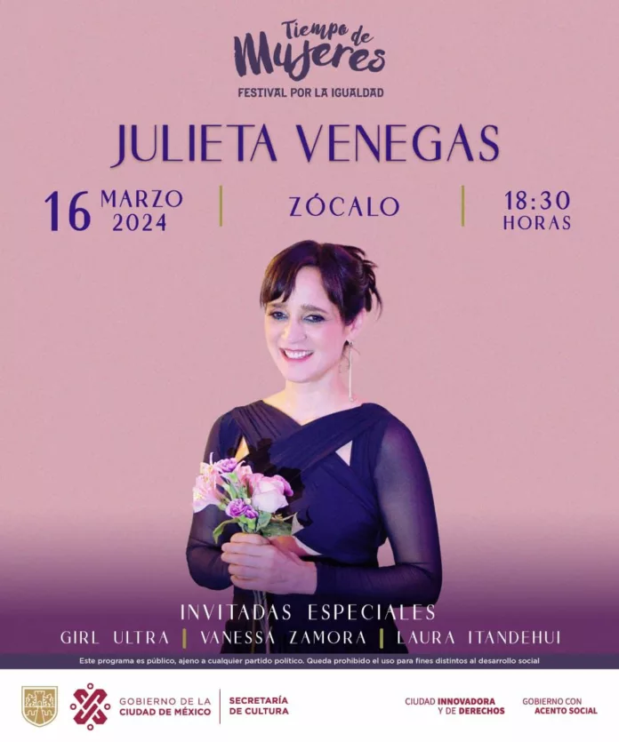 Julieta Venegas