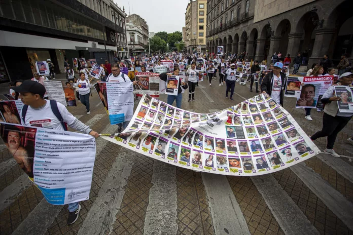 “Una ciudad con tantas personas desaparecidas, no tiene nada que celebrar”