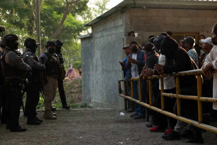 Informe alerta sobre crisis de derechos humanos en la frontera de Chiapas debido a la escalada de violencia