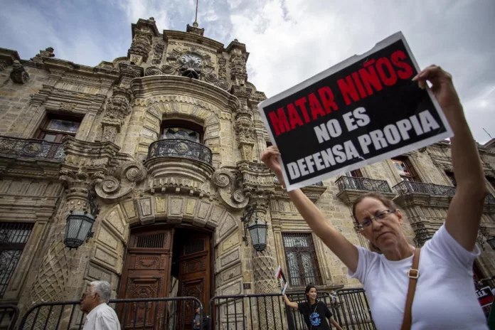 El Comité de Solidaridad con Palestina demanda el cese al fuego en Gaza y denuncia la represión de manifestantes en Guadalajara