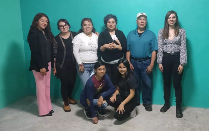 “Protectoras de la Sierra de Guadalupe” un video documental sobre la participación femenina en contra de los incendios forestales