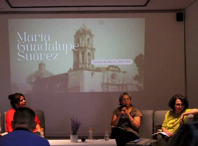 Conversatorio Fotógrafas de entre siglos: Tina Modotti, Guadalupe Suárez y María Santibáñez Prieto en el MAF