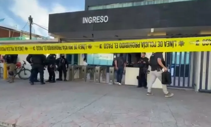 Se registra el asesinato de dos mujeres en plantel educativo de Guadalajara