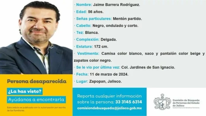 Jaime Barrera