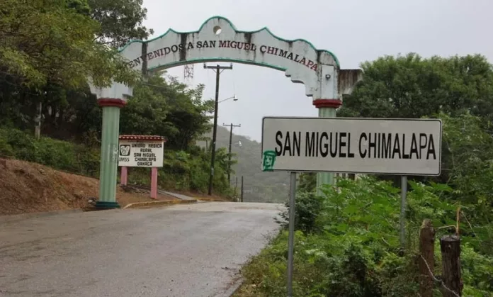 Minería San Miguel Chimalapa