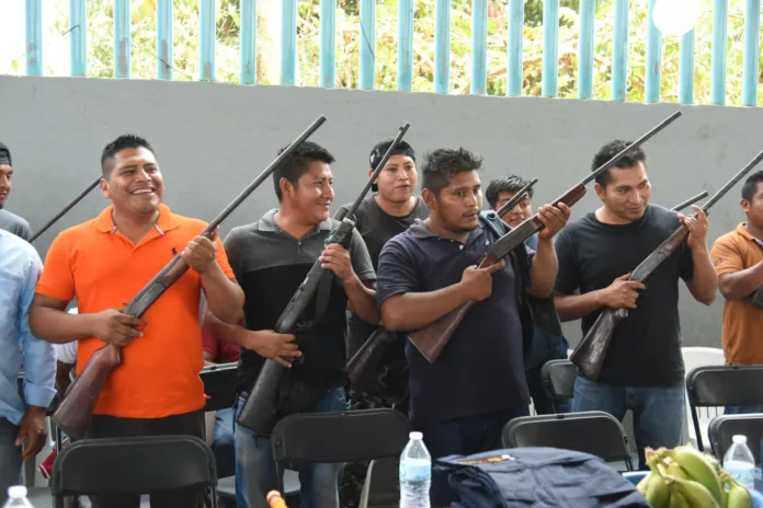 Nace en Tilapa, Guerrero, el Sistema de Justicia Indígena SERTI para proteger el territorio