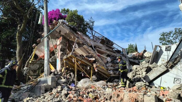 Foto de Bomberos Ciudad de México Oficial