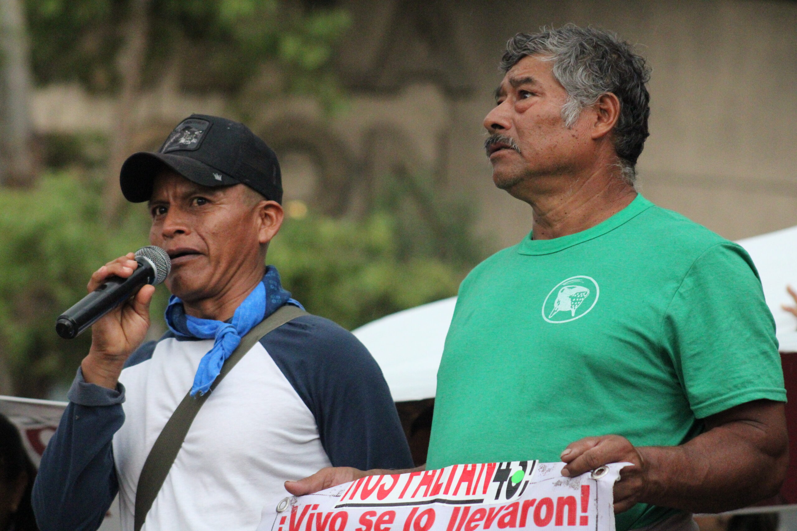 Ayotzinapa 116 acción global