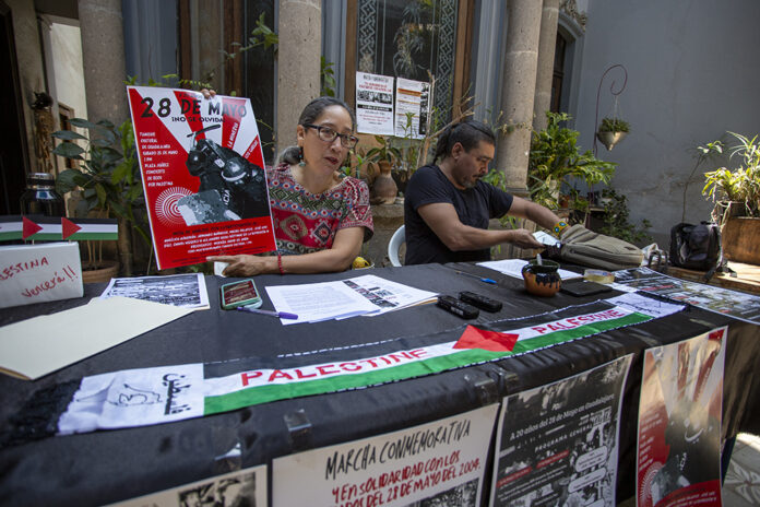 A 20 Años de la represión del 28 de mayo en Guadalajara, colectivos convocan a marcha y juicio popular