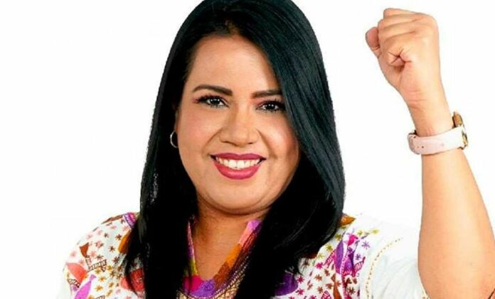 Foto: Irene Lea | Irene Olea Torres (quien busca ahora la reelección), es señalada por tortura a dos periodistas en el municipo de Izúcar de Matamoros.