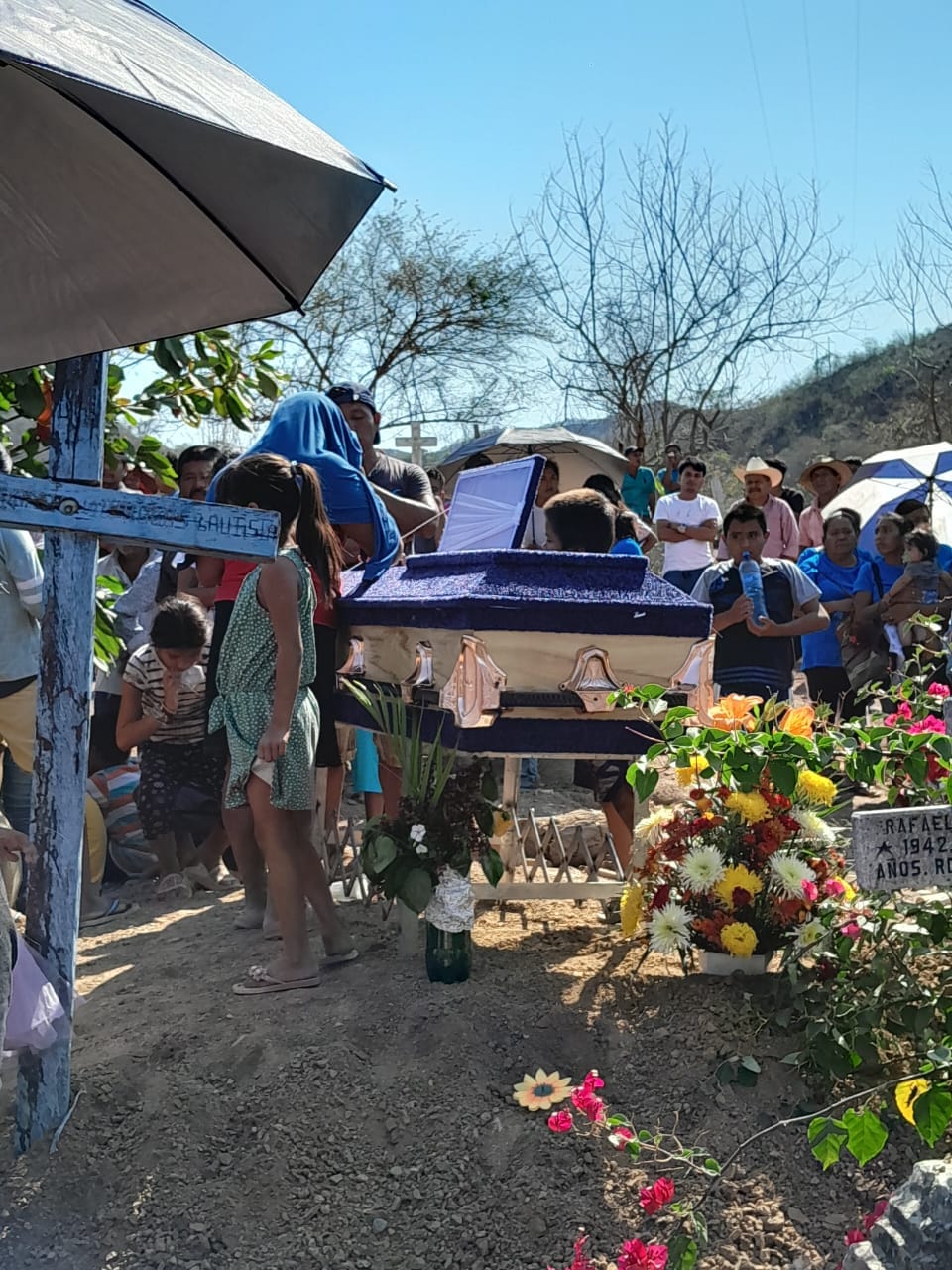 Asesinato de Antonio Regis a manos del Cartel Jalisco Nueva Generación.
