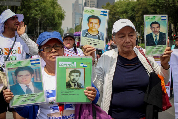 Un 10 de mayo diferente: Marcha Nacional de Madres Buscadoras exige justicia y visibilidad para personas desaparecidas