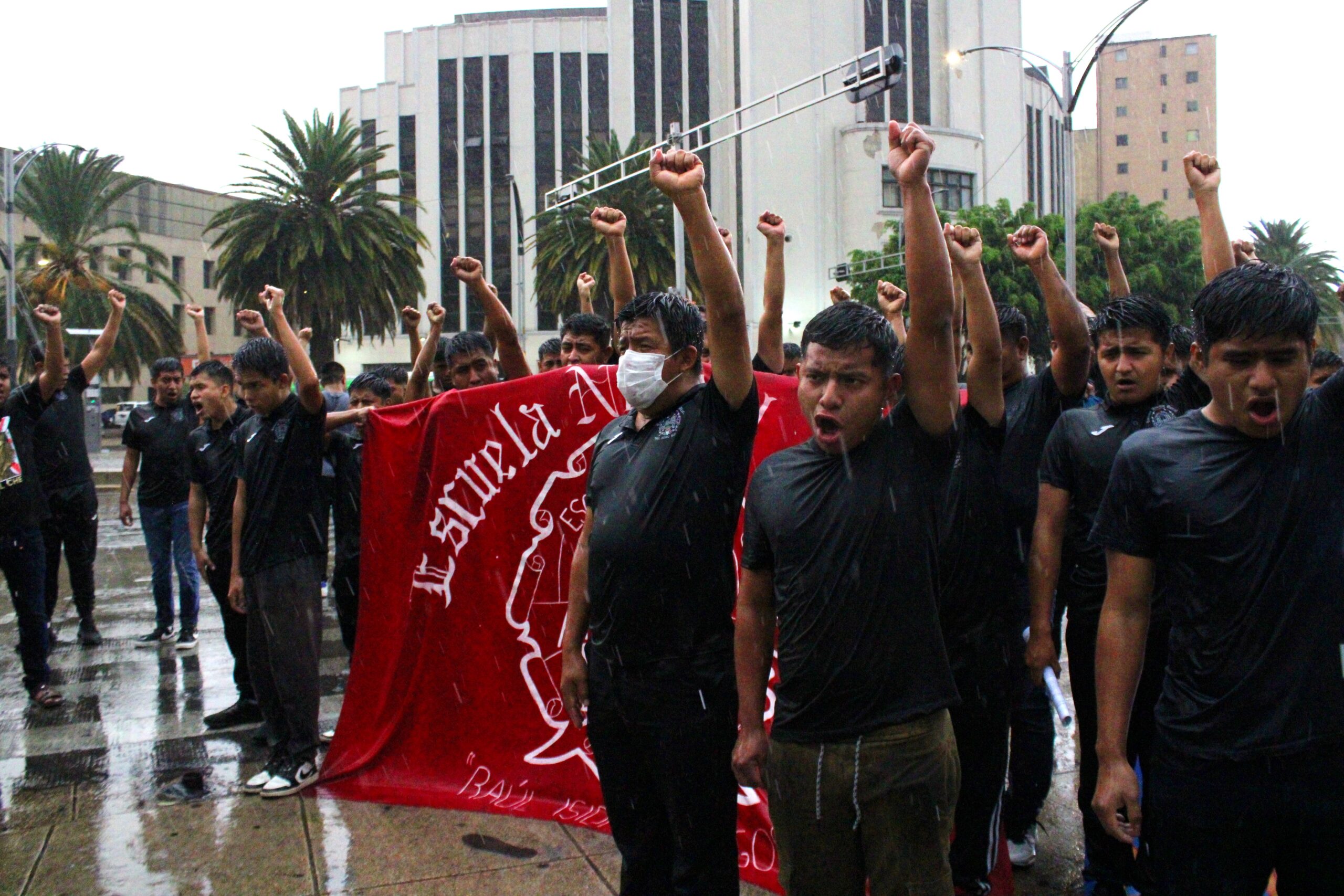 Ayotzinapa 116 acción global