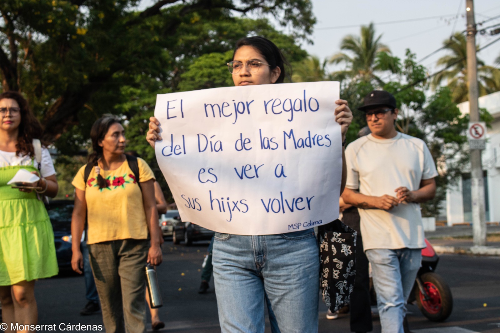 Verónica sin Alexander: así es que desaparezcan a tu hijo en Colima a 20 días del Día de la Madre