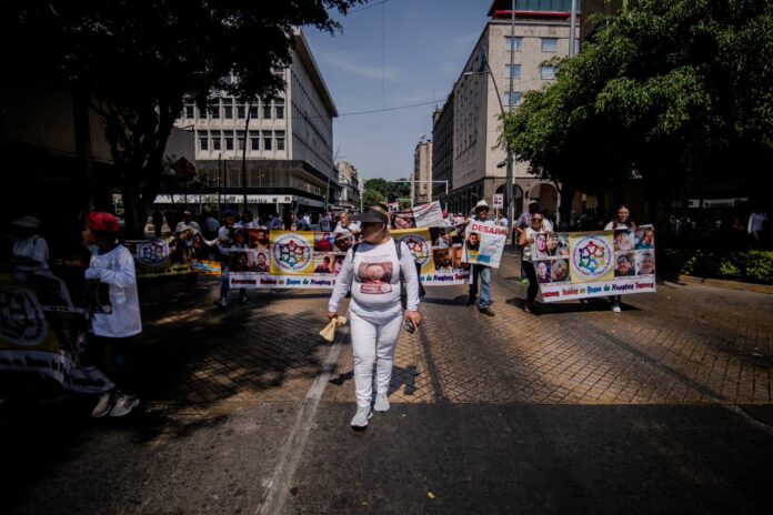 Guadalajara: Madres de Jalisco exigen el retorno de sus seres queridos en el Día de la Madre