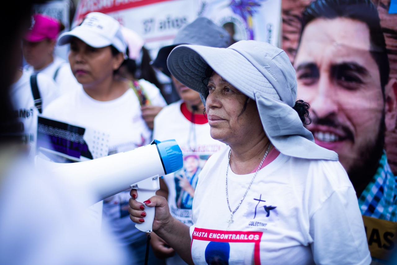 Guadalajara: Madres de Jalisco exigen el retorno de sus seres queridos en el Día de la Madre