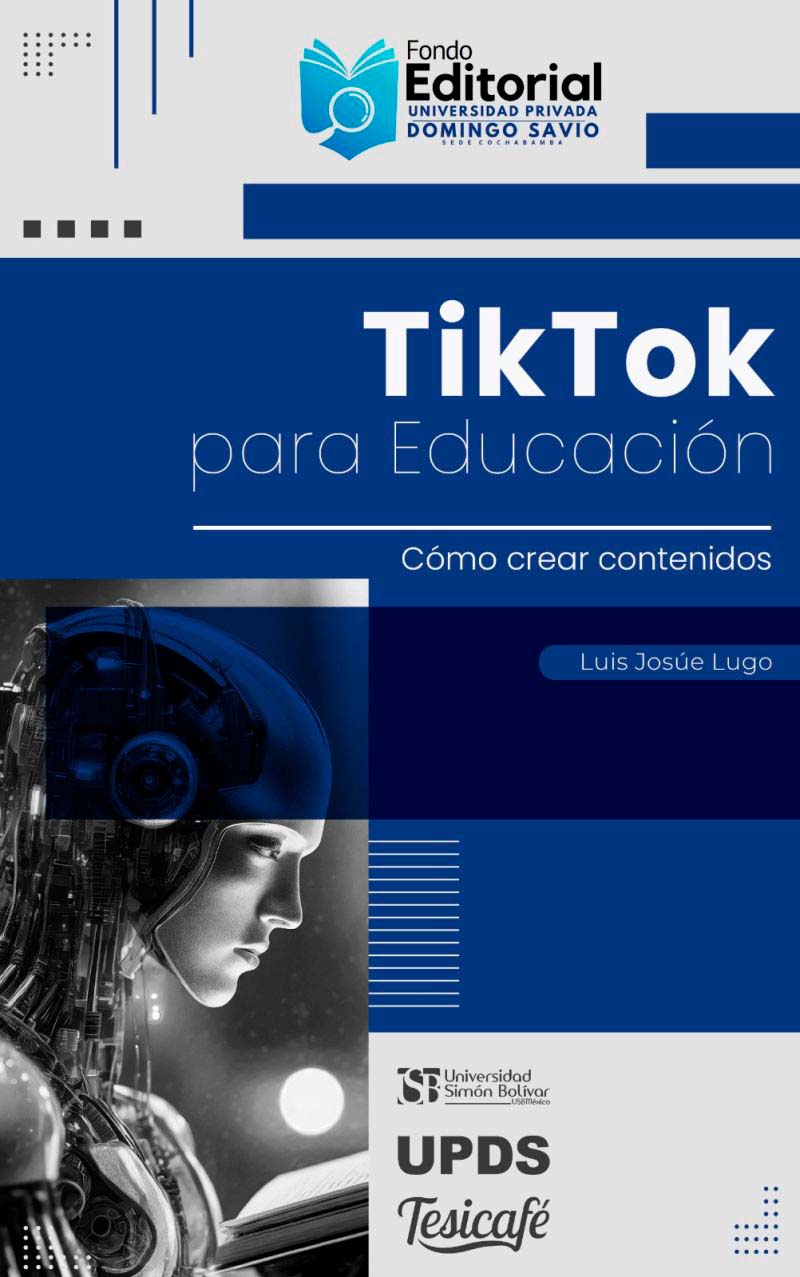 La UNAM presenta el libro TikTok para la Educación