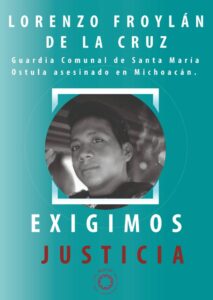 México: asesina a defensores ambientales 