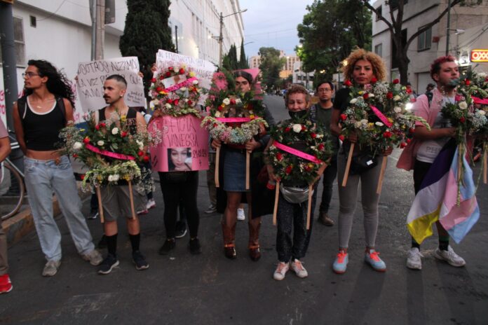 México Transfeminida