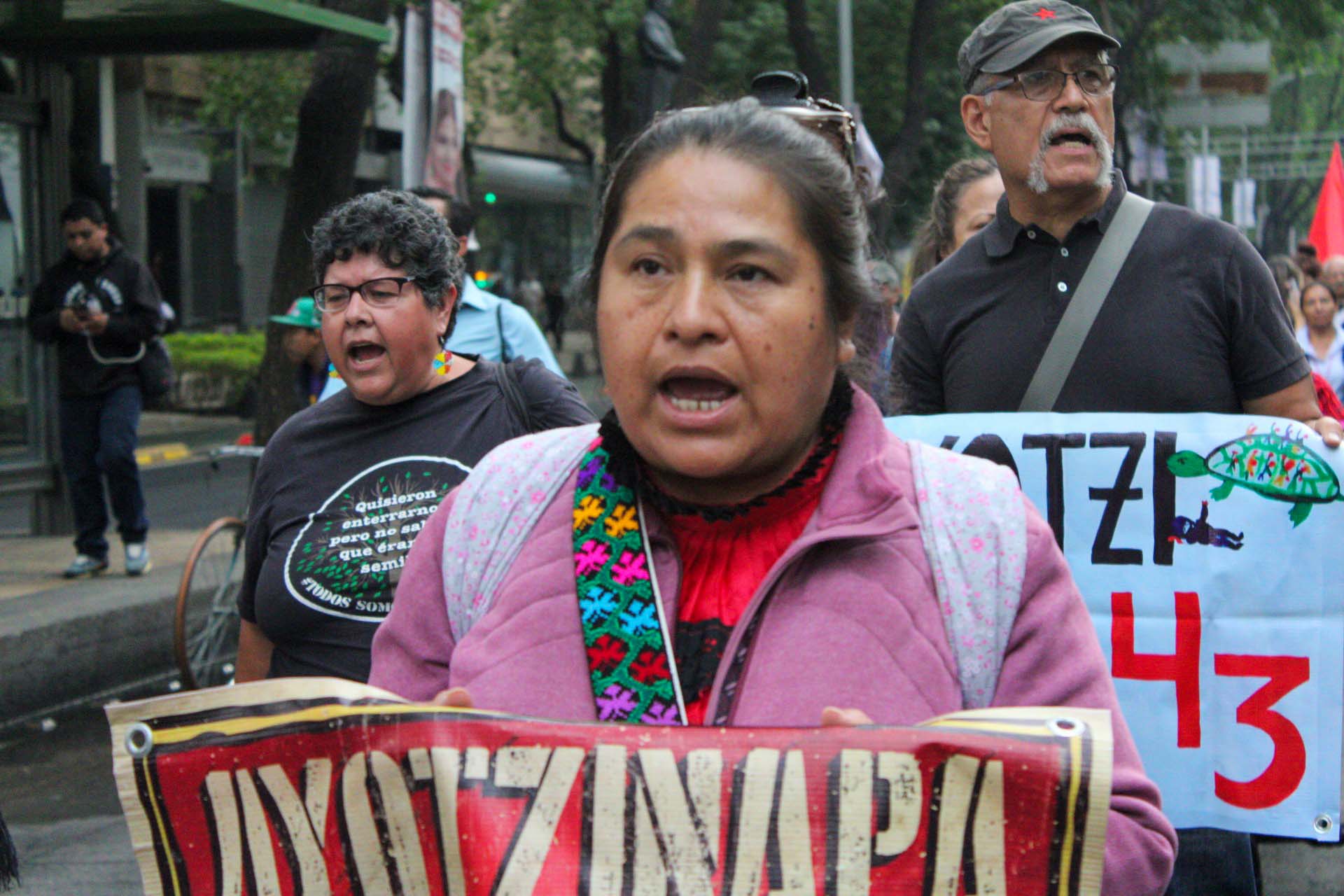 La Comunidad Indígena Otomí evidenció ante la Oficina del Alto Comisionado de las Naciones Unidas en México la discriminación estatal y federal, así como la demanda a un acceso inmediato a la electricidad para la Casa de los Pueblos "Samir Flores Soberanes".