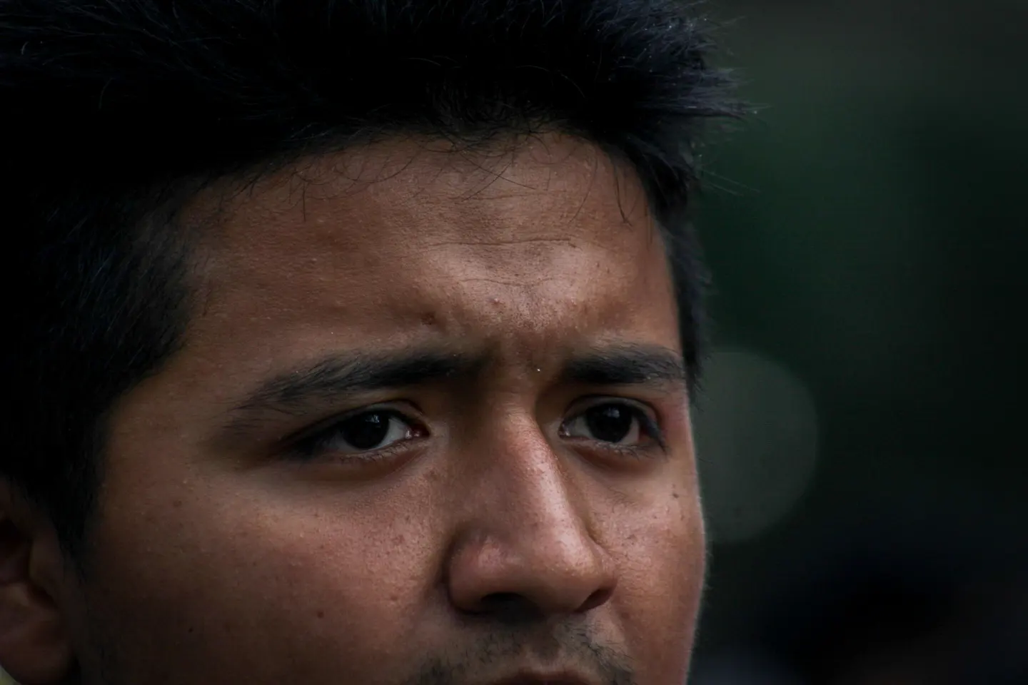 En la 117 Acción Global por Ayotzinapa y México, los padres y madres de los 43 normalistas demostraron su indignación ante la falta de autoridad y respuesta hacia la investigación de la desaparición forzada durante el mandato de Andrés Manuel López Obrador.