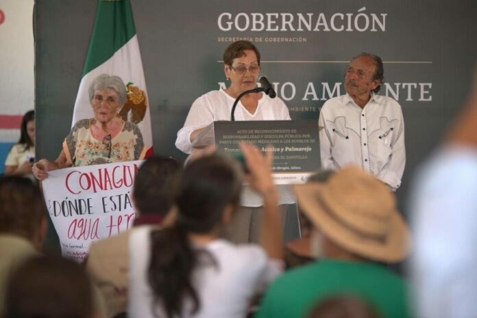 Temaca y los perdones que apenas reparan