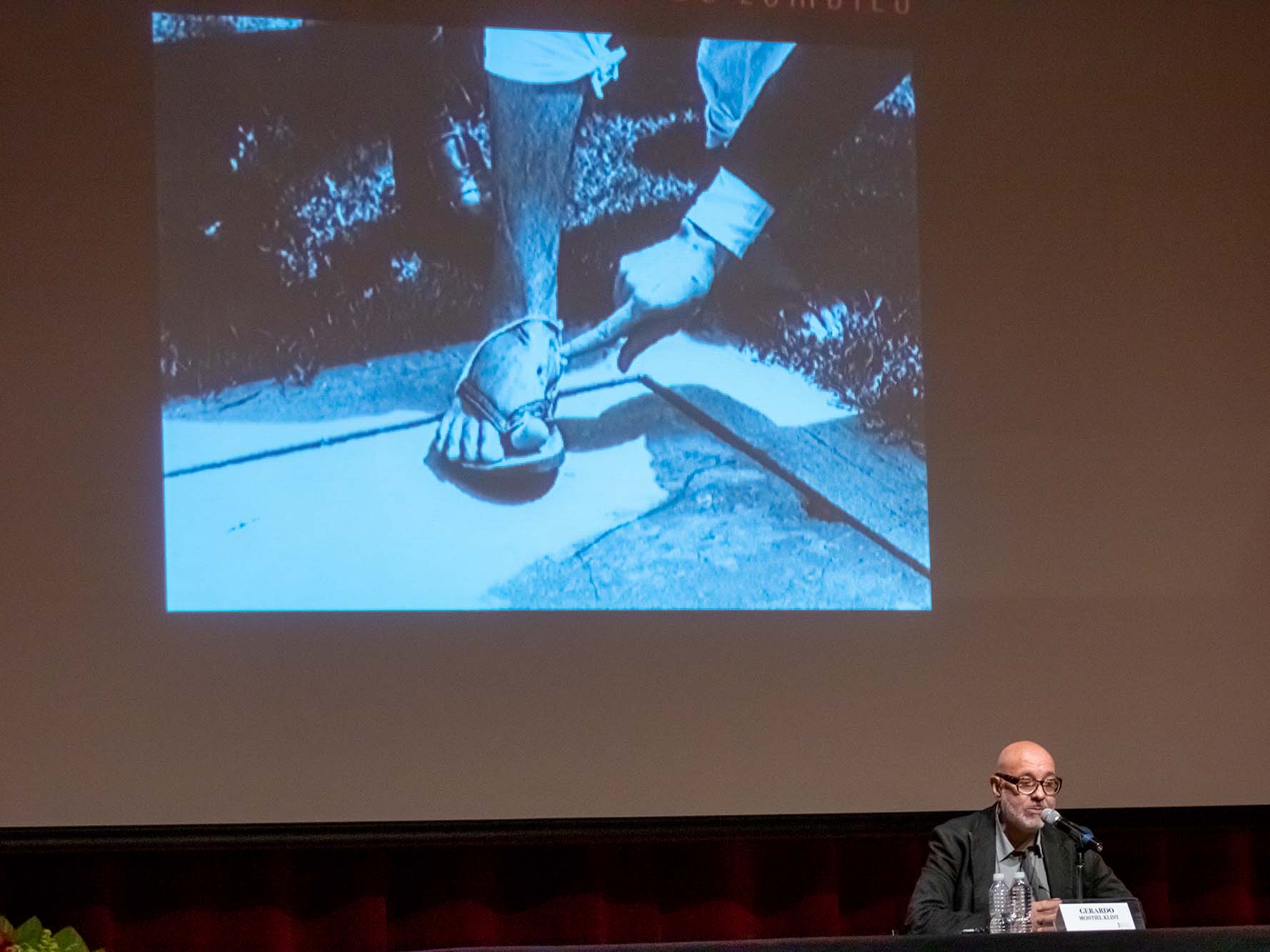 En el marco del 25° Encuentro Nacional de Fototecas realizado en el INAH de Ciudad de México, Flor Garduño y Gerardo Montiel Klint fueron galardonados con la Medalla al Mérito Fotográfico 2024 por su destacada innovación y precisión en la expresión fotográfica.