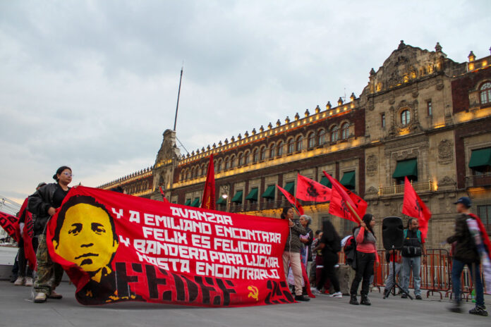 A 20 días de la desaparición de Félix Emiliano Jiménez continúa la falta de avances en la investigación