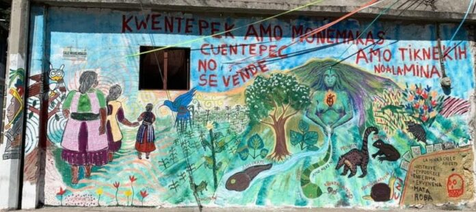 La Comunidad Indígena Nahua de Cuentepec Morelos, evidenció el incumplimiento y la violencia contra sus sistemas normativos por parte del municipio de Temixco. También denunciaron al municipio, discriminación y racismo, atentando contra su autonomía y sus derechos como pueblos indígenas.