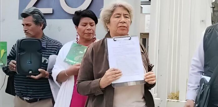 Se aperturó carpeta de investigación en contra de Hortensia Telésforo, defensora del territorio en solicitud de la alcaldía Xochimilco. La Asamblea General Permanente del Pueblo de San Gregorio Atlapulco denunció criminalización, alto al despojo y violación de los derechos.