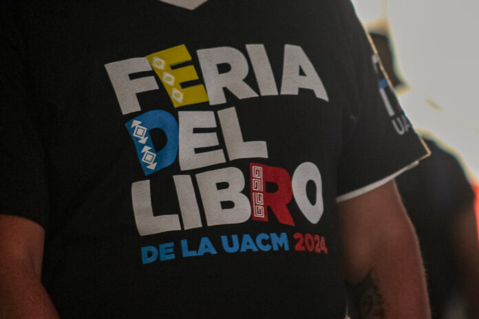 Del 19 al 23 de agosto se llevará a cabo la Feria del Libro 2024 en la Universidad Autónoma de la Ciudad de México con sede en el plantel del Valle, edición que abordará tres ejes temáticos. 