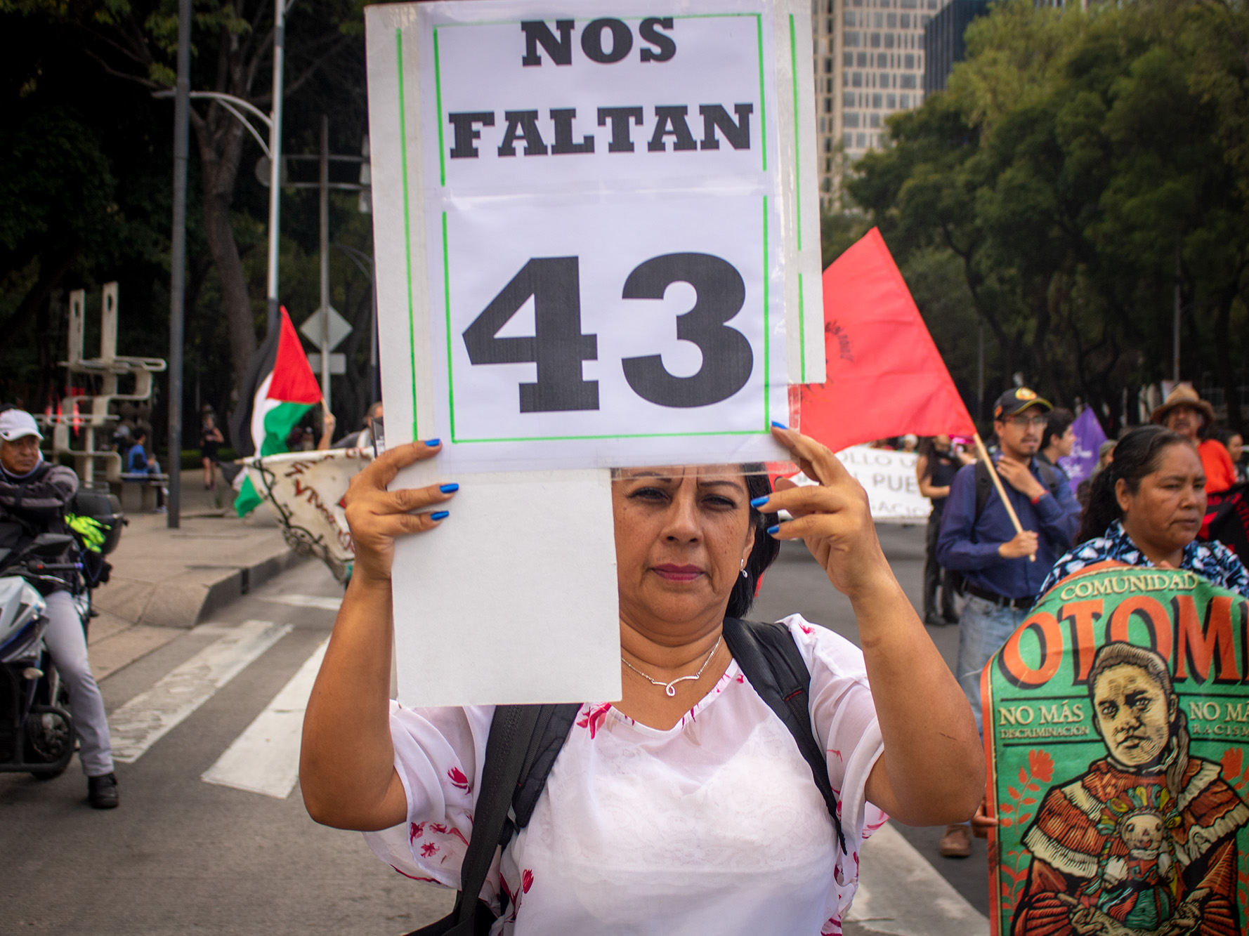 119 Jornadas sin respuesta al caso Ayotzinapa