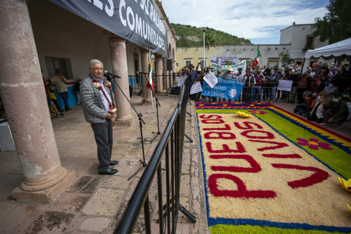 AMLO Inaugura la Presa El Zapotillo en Jalisco: Un Regreso con Avances y Demandas Pendientes