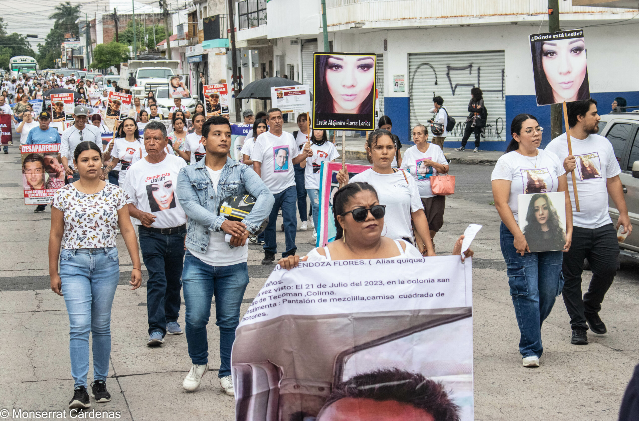 Stacy y Elsa, testimonios de una movilización entretejida por los desaparecidos