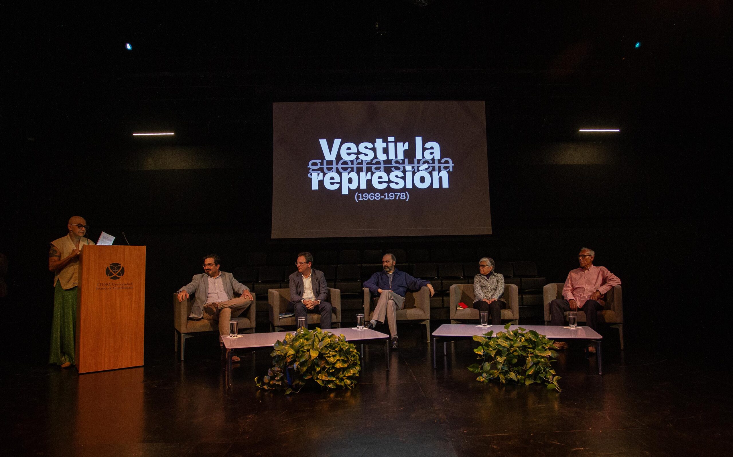 “Vestir la Represión (1968-1978)”: La Exposición que emerge como una ventana al pasado