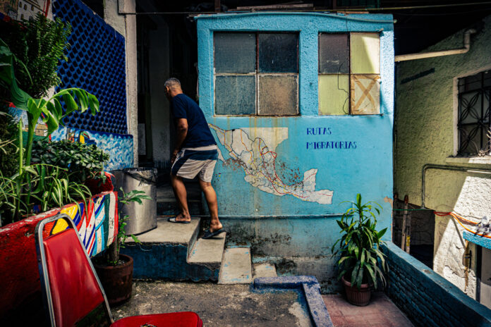 Casa Tochan: un respiro en medio de la adversidad 