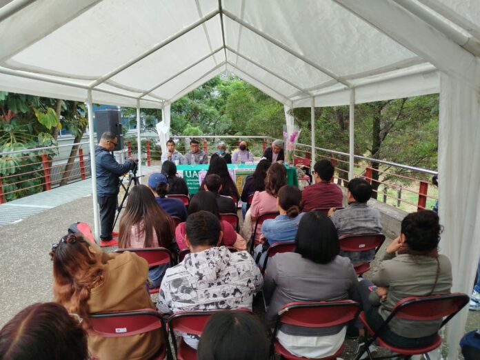 Foro Ayotzinapa UACM