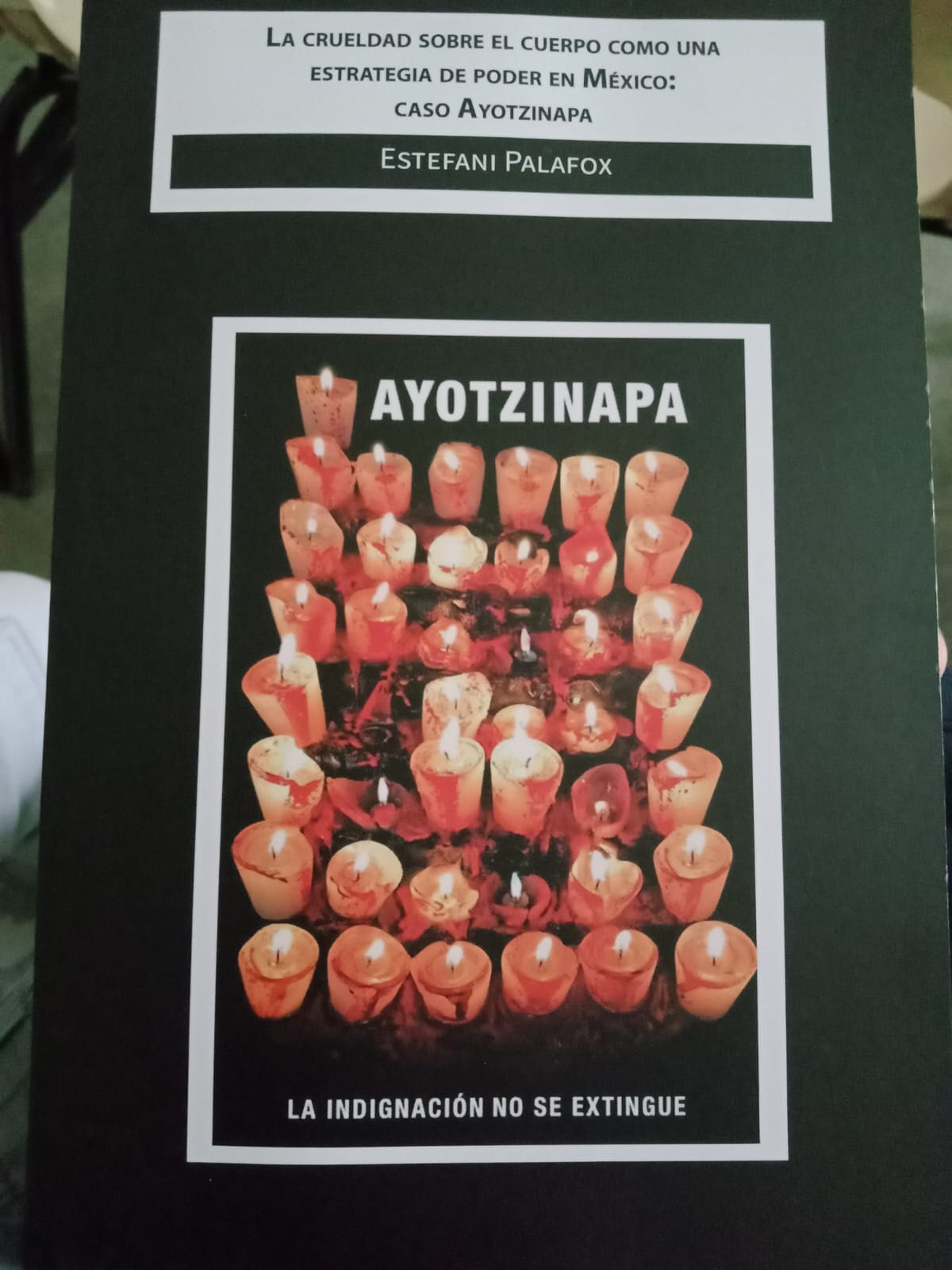 Ayotzinapa: 10 años de lucha y búsqueda por la verdad