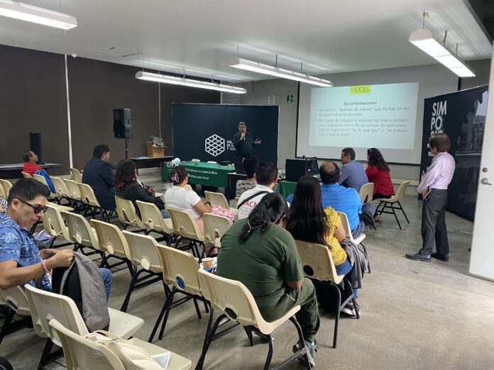 La UACM celebra el 12º Simposio de Ingeniería en San Lorenzo Tezonco: Ciencia, tecnología y divulgación para todos