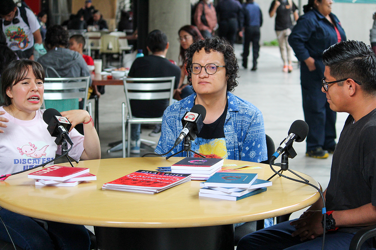 Discafest desafía obstáculos y promueve inclusión en la UACM plantel San Lorenzo Tezonco