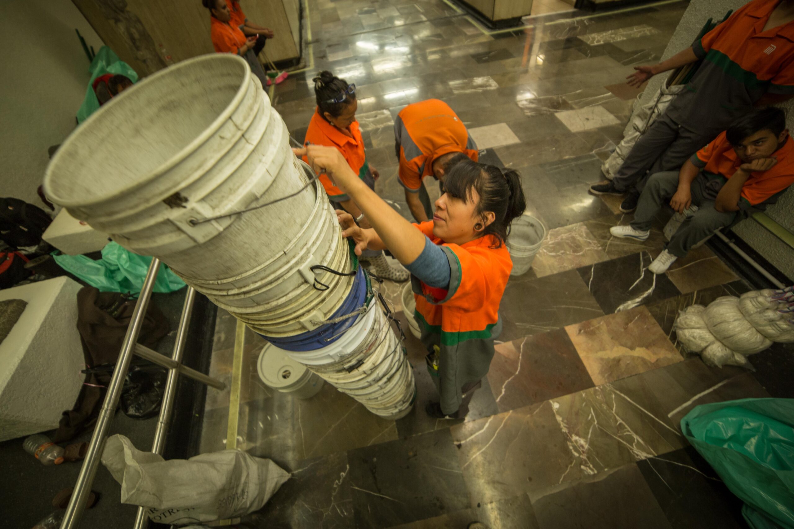 55 años del Metro de la Ciudad de México: el sistema que nunca duerme y mueve a millones