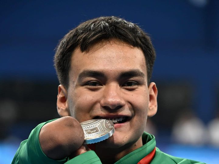 Con brillo en powerlifting y natación, México cierra su participación en JJ. PP